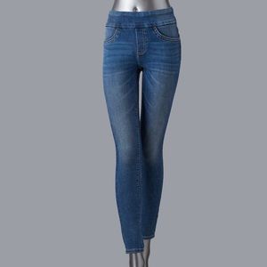 Simply Vera Vera Wang Denim Stretch Jeggings